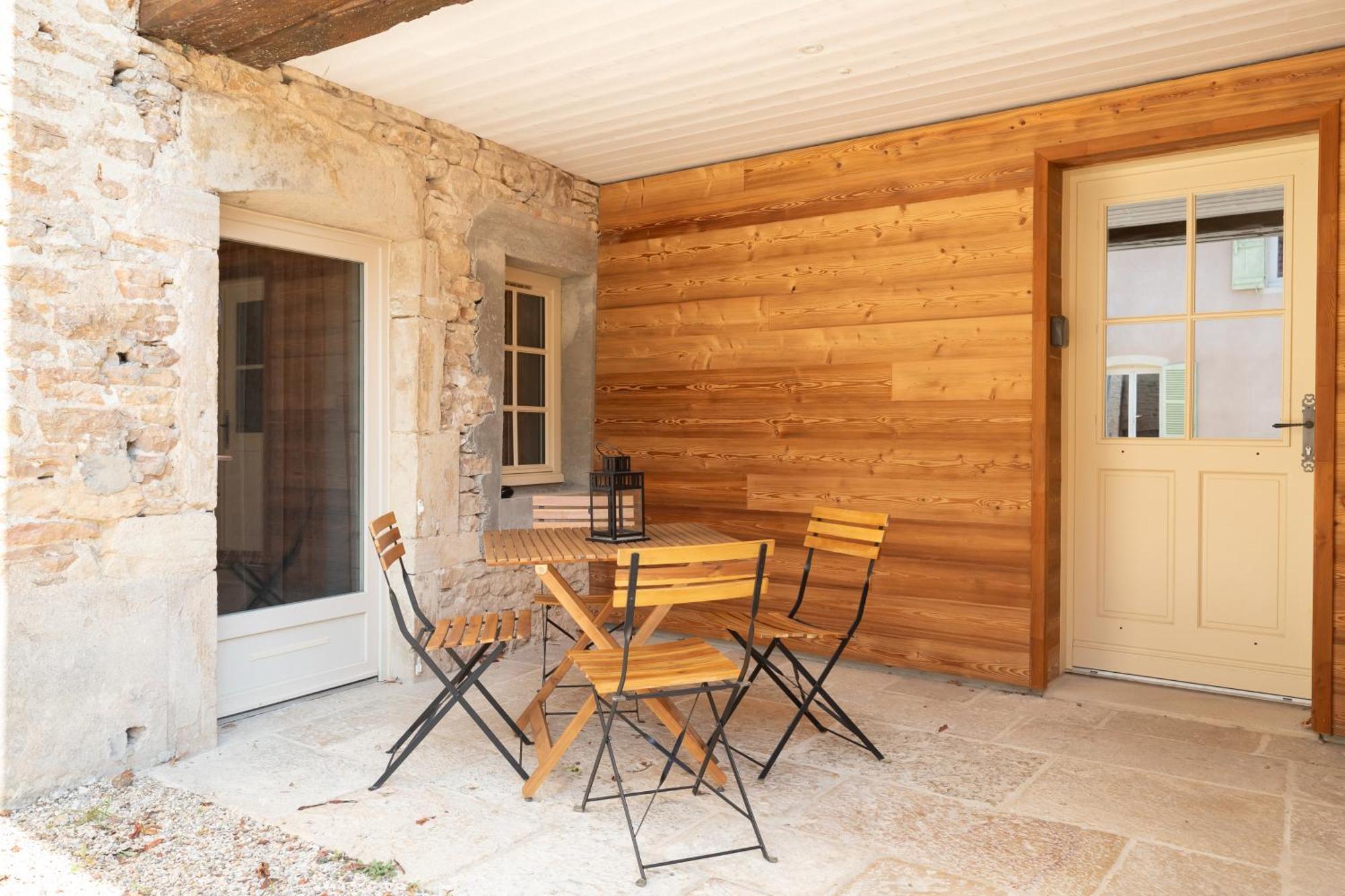 Villa Femina Savigny-lès-Beaune Zewnętrze zdjęcie